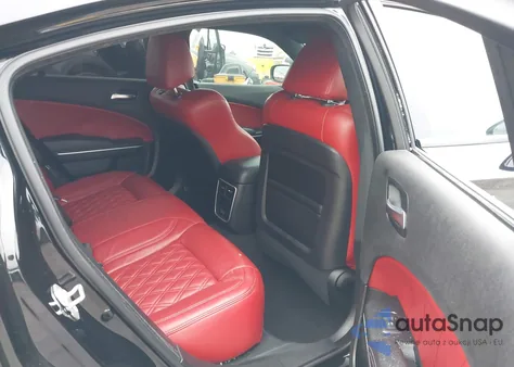 2023 Dodge Charger Scat Pack from USA, damaged, VIN 2C3CDXGJ6PH588991